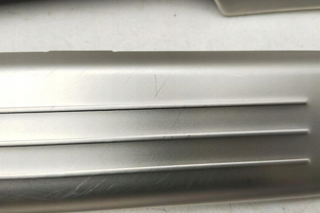 фото №14, Комплект порог bentley continental flying spur 3w_ 3w4863382p бензиновый