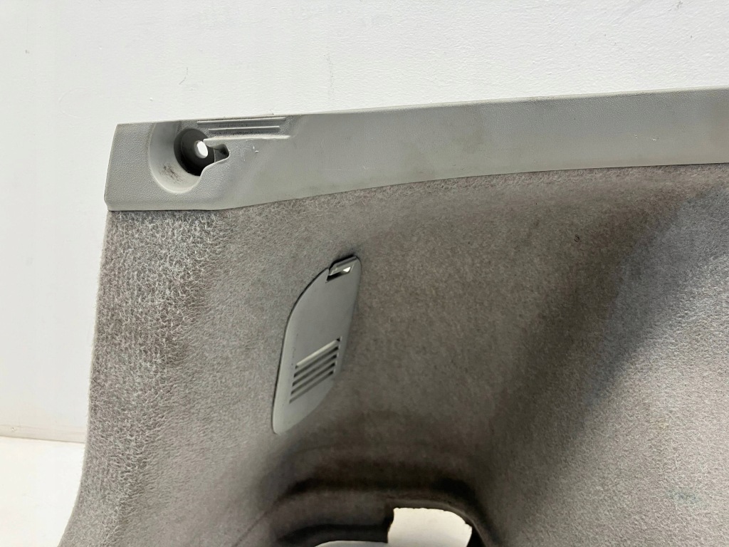 фото №7, Prius iii обшивка оббивка багажника лівий ліва