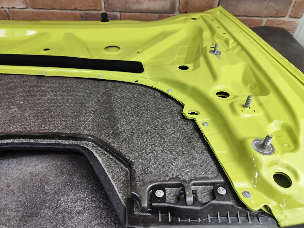 фото №13, Bmw 4 g23 m4 g83 крышка крышка багажника крыша защита c4h saopaulo gelb