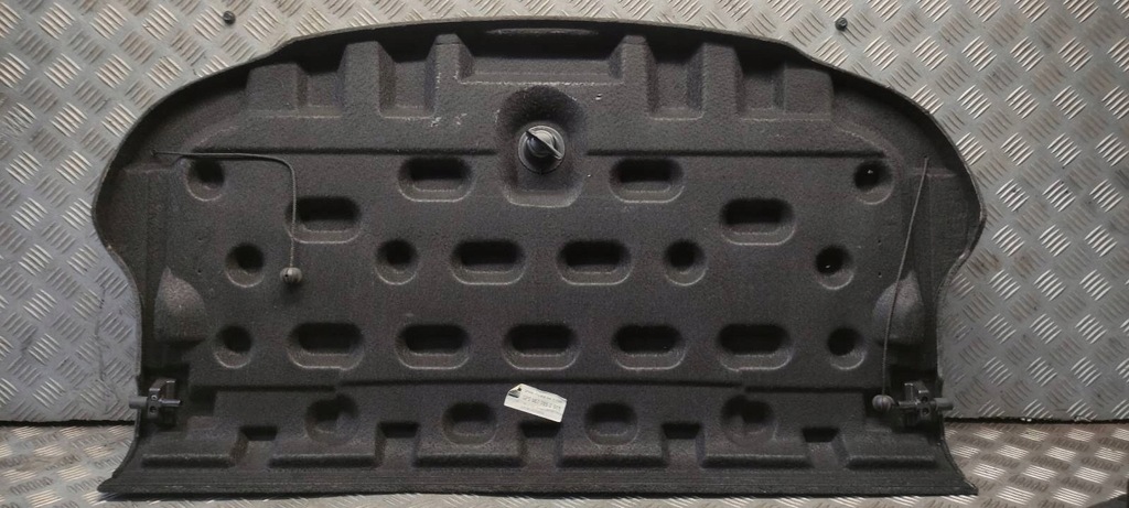 фото №8, Полиця багажника toledo iii 5p5867134a