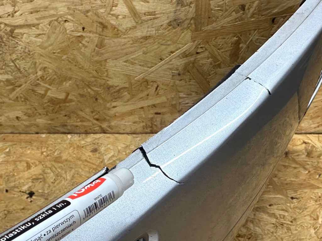 фото №5, Audi a6 c6 2004- бампер перед передний 4f0807437e