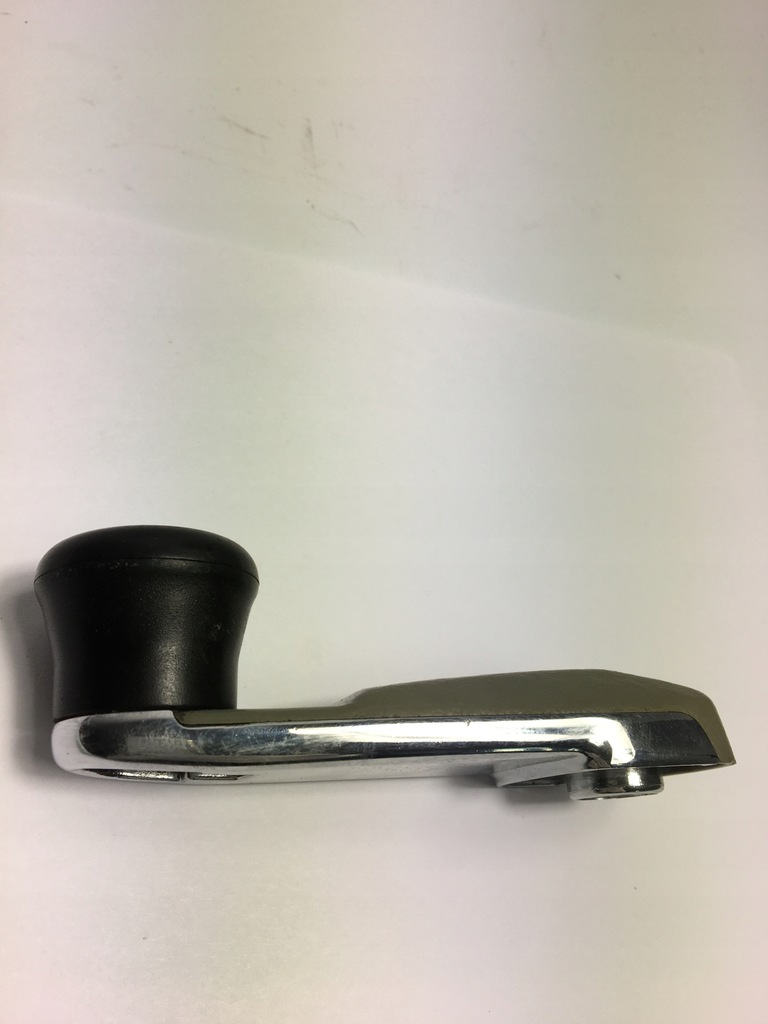 фото №8, Ручка склопідйомника шату́н відкривання скло szary mercedes w126 w124 w201 2017680136