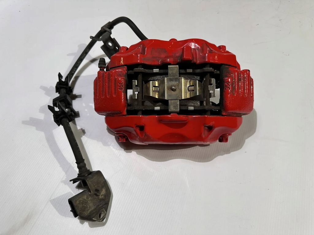 фото №8, Суппорт тормозной перед передний dodge charger srt 6.4 brembo 2011 - 2023