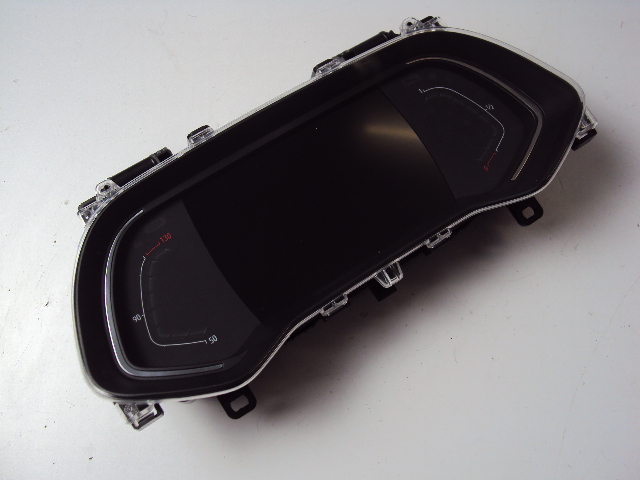 фото №1, Лічильник прилади renault captur ii 1.5 dci 19-