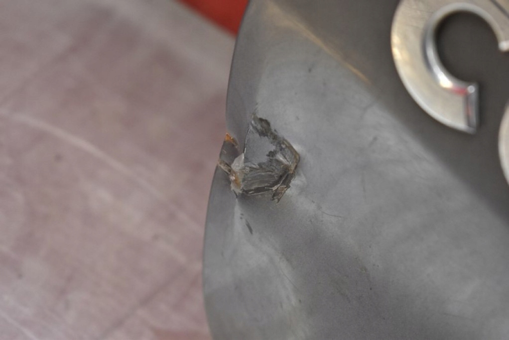 фото №8, Кришка багажника багажника задня задня сіра mitsubishi colt 6 vi z30 5d 02-12