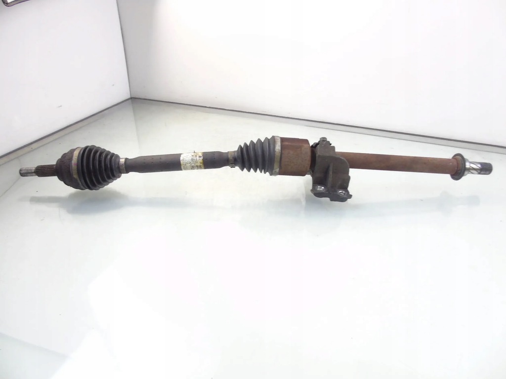 фото №1, Привідний вал права довга renault clio iv 1.5 dci автоматична коробка передач 391003032r