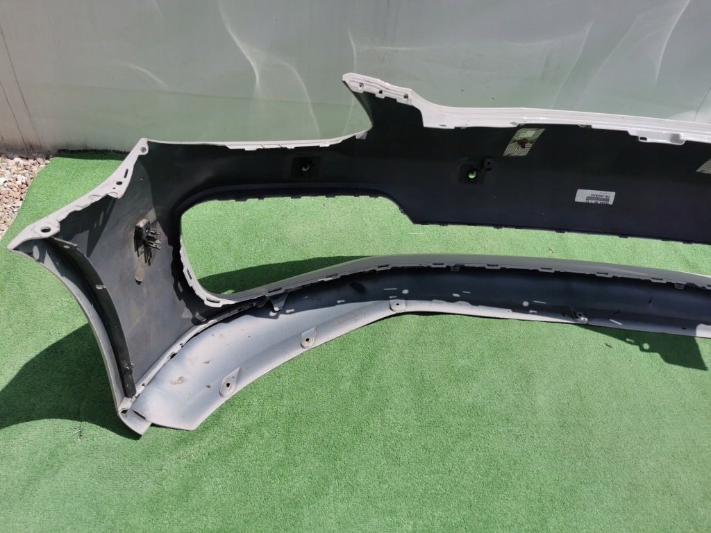 фото №12, Бампер перед передній porsche panamera 971 гарний 971807541g