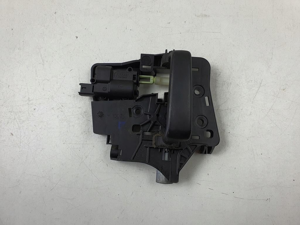 фото №2, Ручка внутренняя левая 1007 2004-2009 96801418