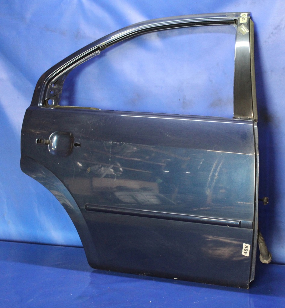 фото №1, Двері задня праве ford mondeo mk3