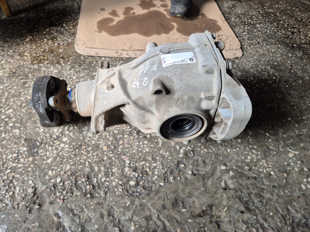 Купити Bmw f10 3.0d міст диференціал задній 2.47 7630816