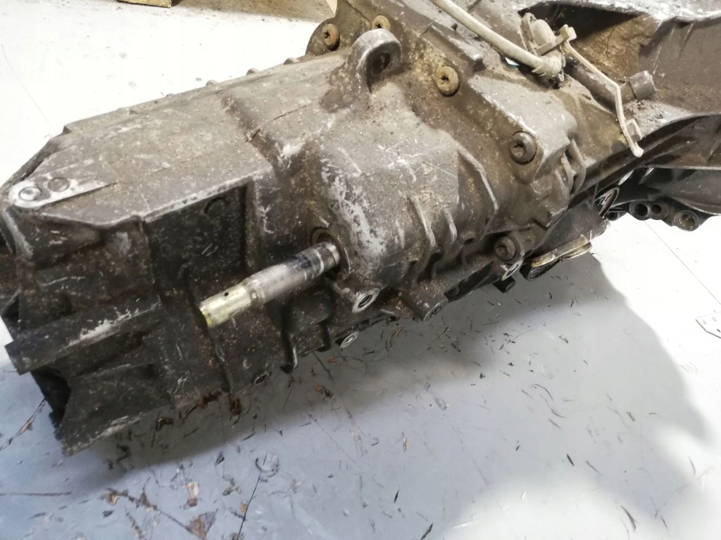 Audi a6 s6 c5 4b 2000 полный коробка передач с Разборки