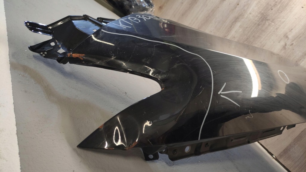 фото №8, Nissan x-trail t32 2014- крила передній правий