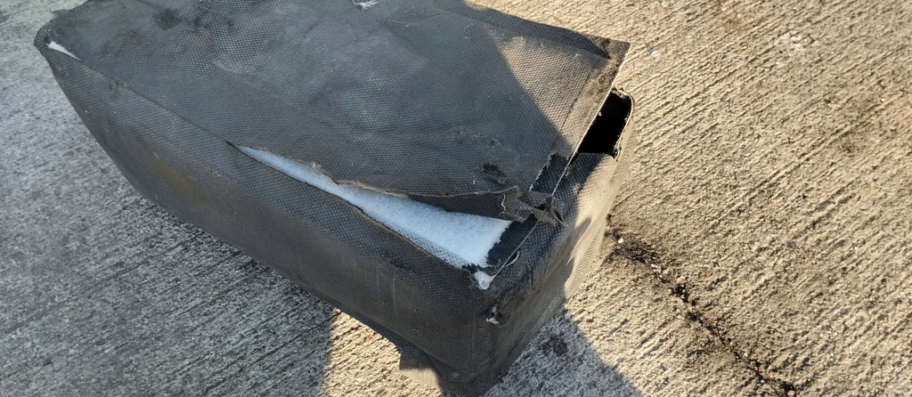 фото №5, Защита чехол аккумулятор wrangler jk 11-18