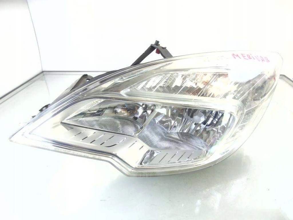 фото №1, Opel meriva b лампа левый перед przedania левая