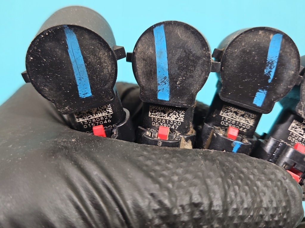 Датчики парковки pdc задний  жгут opel astra v k hb 13281320 z10a Доставка