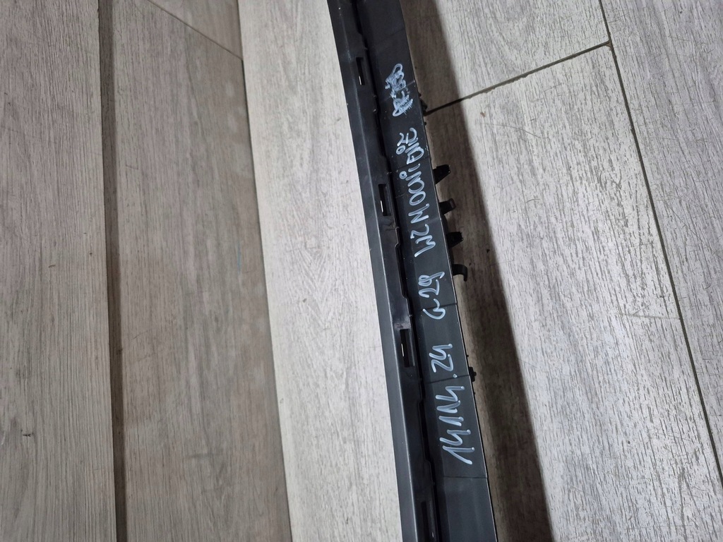 фото №10, 14114. bmw z4 g29 усилитель бампер перед 974585 114609-13