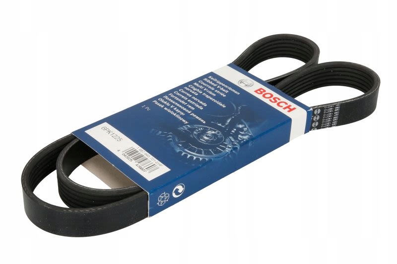 Ремень micro-v 6pk1225 bosch с Разборки