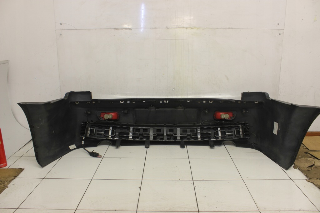 фото №5, Бампер задняя pdc chrysler 300c 300 i kombi 04r- axr