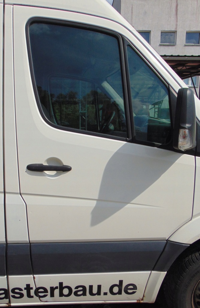 фото №1, Дверь правое перед передние vw crafter i europa