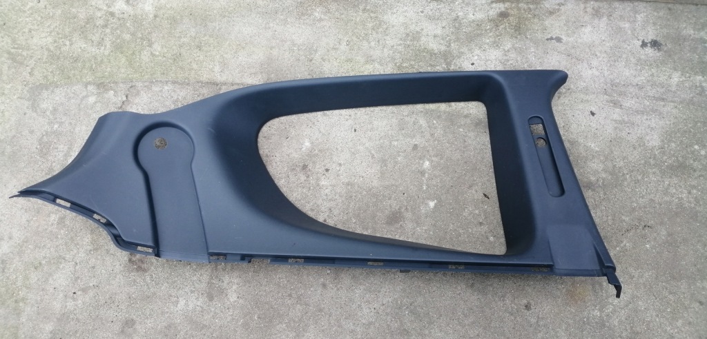 фото №1, Mitsubishi colt 04-12 3d захист стійка обшивка ліва