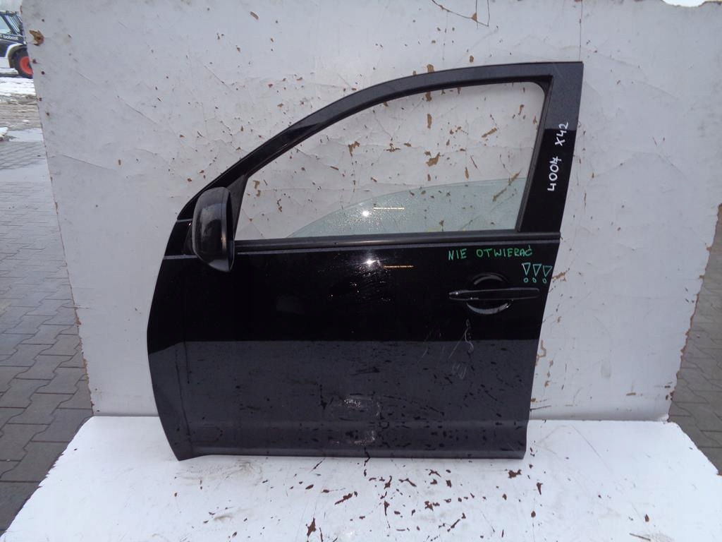 фото №1, Дверь левый перед peugeot 4007 x42