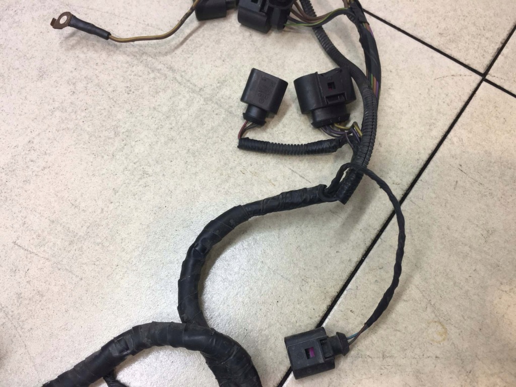 фото №6, Джгут двигуна ibiza iii 1.2 12v bxv 03e971612p