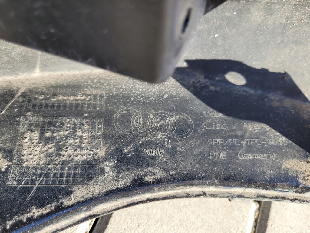 фото №14, Бампер перед передній audi s4 a4 b9 8w0 lift 19-24 8w0807437aq