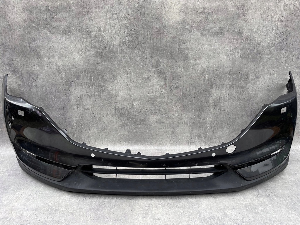 фото №1, Бампер перед mazda cx-5 ii 17-21