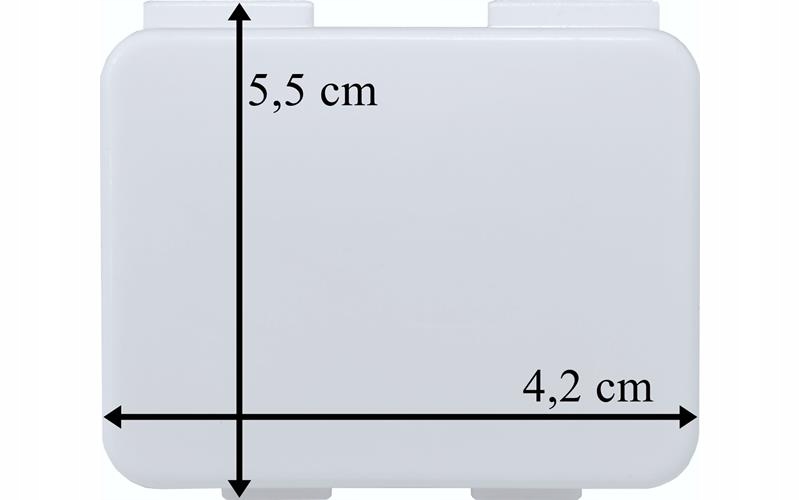 фото №1, Daf xf105 заглушка распылителя фара