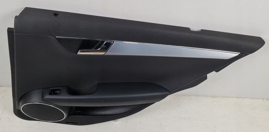 фото №6, Обивка обшивка дверь правый задняя mercedes w204