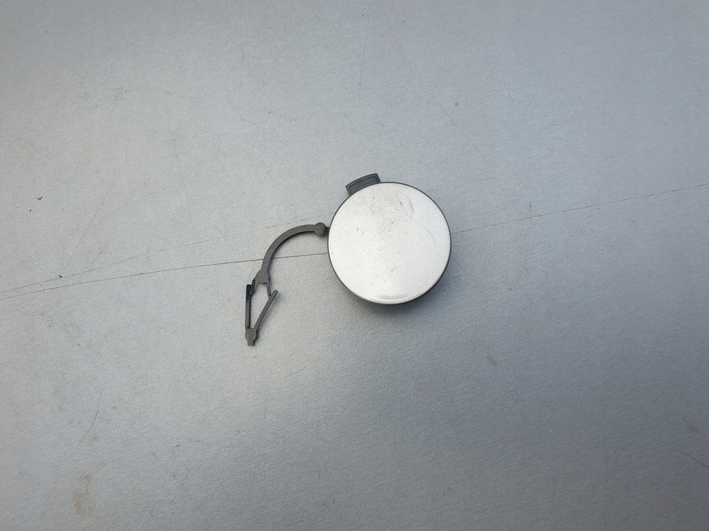 фото №6, Vw golf vii 7 2014-2017 заглушка фаркоп передняя