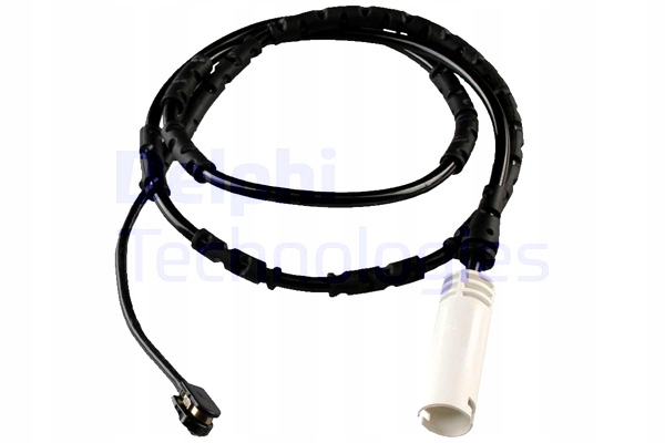 фото №2, Delphi lz0331 контакт предупредительный, износ накладок тормозных