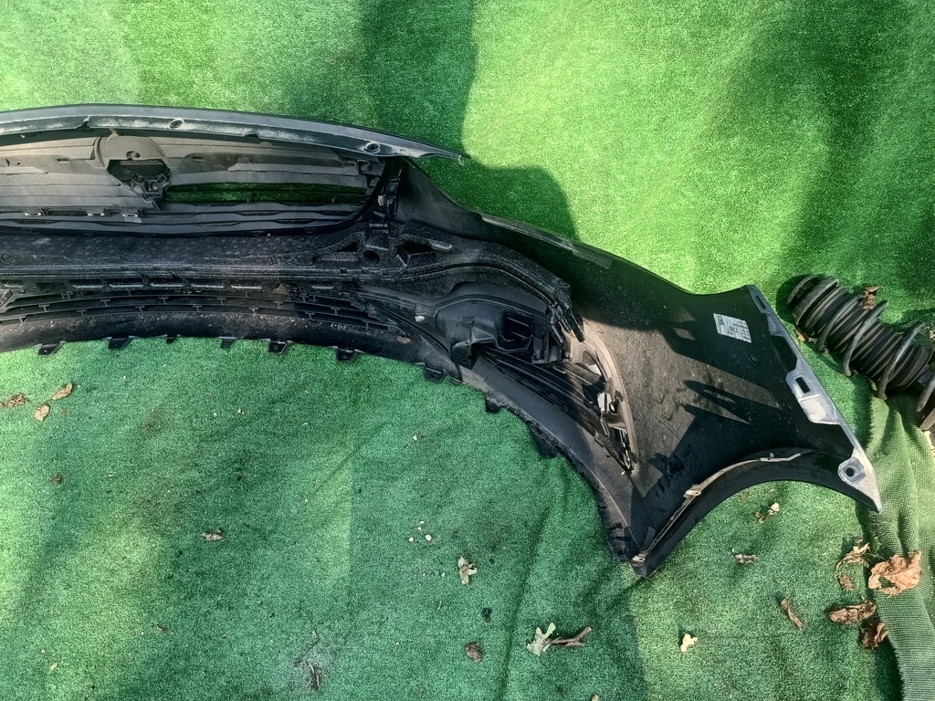 фото №11, Opel insignia b бампер перед передній kompletny