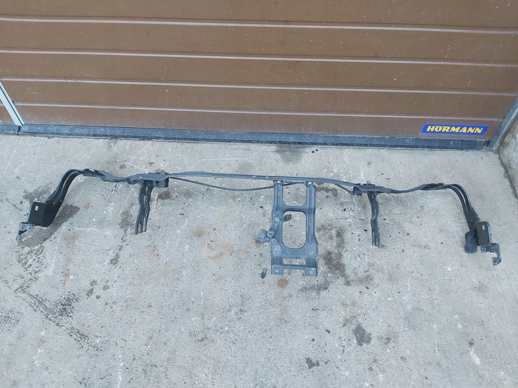 фото №7, Pas передній підсилювач mercedes w203 c kl