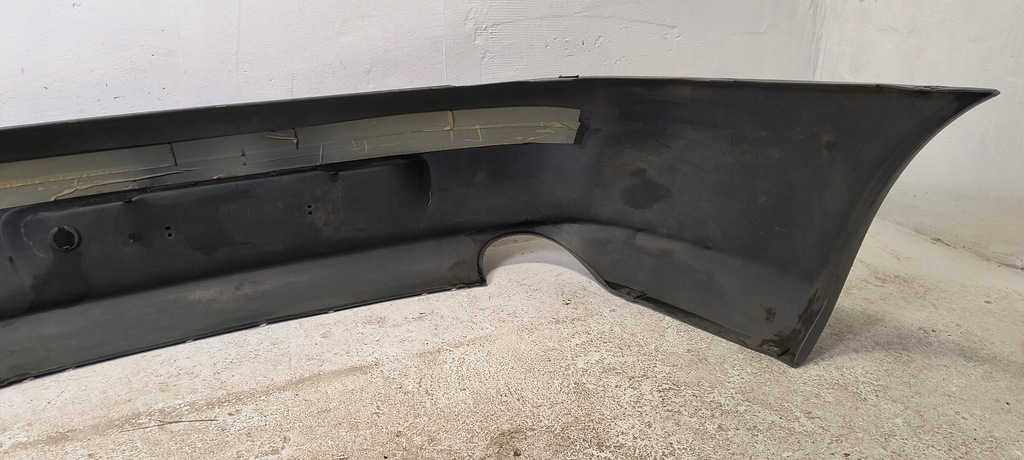 фото №11, Бампер задня задній porsche 911 996 gt3 rs