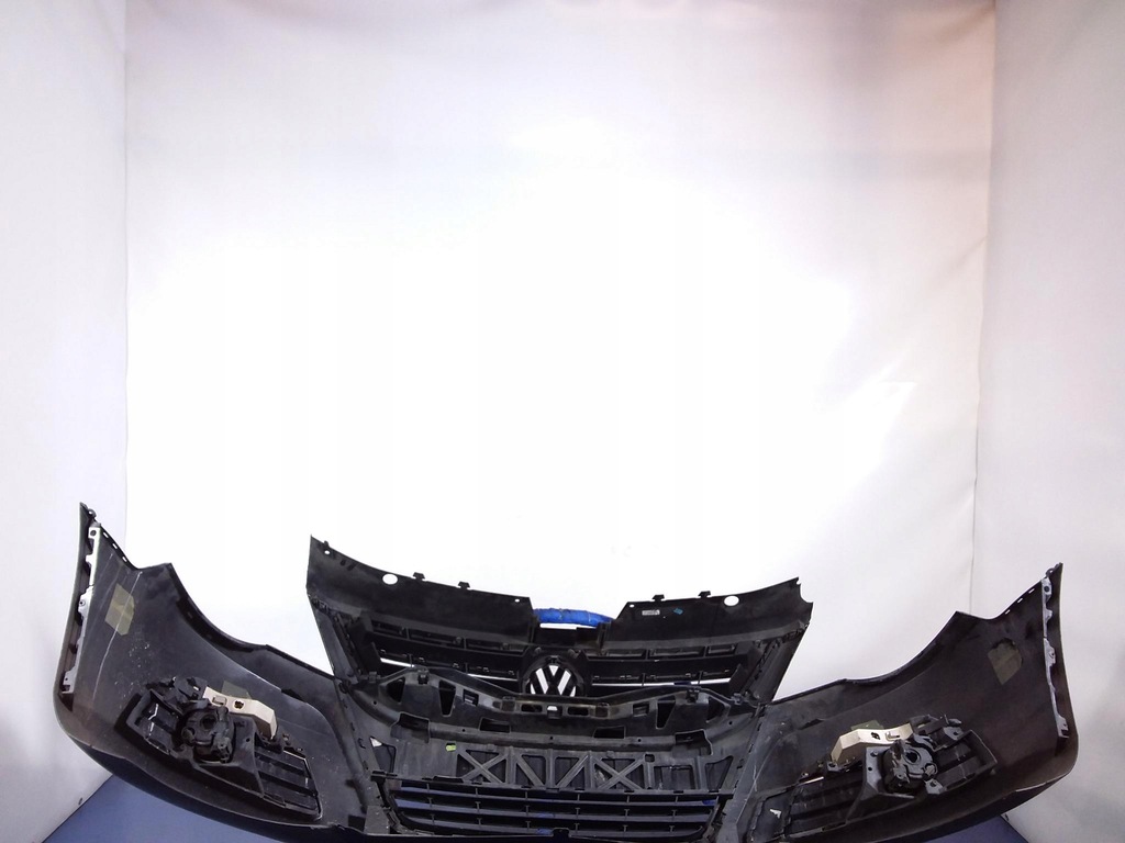 фото №7, Vw passat cc бампер перед протитуманні фари поворотники lc9x