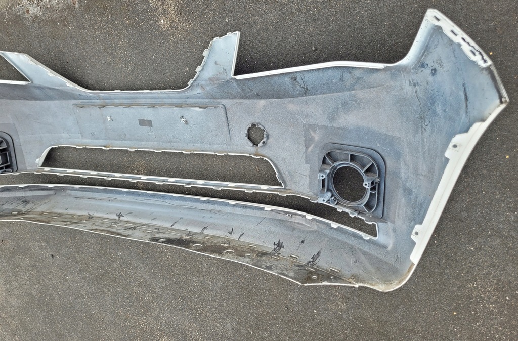 фото №15, Бампер перед передній seat mii bez протитуманних фар / na протитуманні фари 2011-19