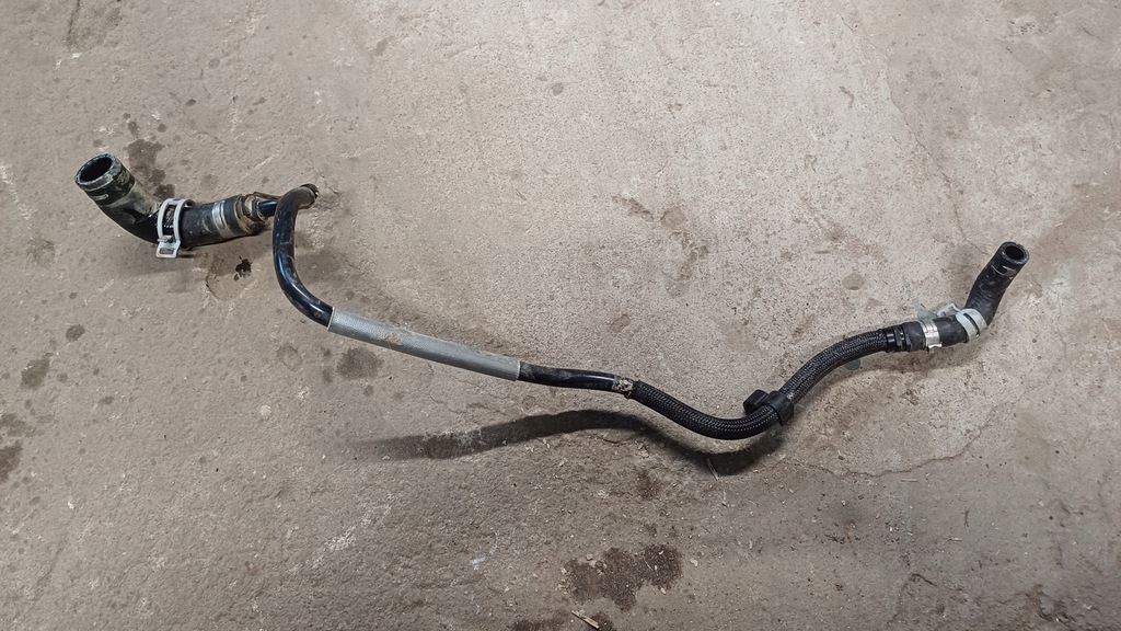 фото №1, Renault clio v 19- 1.0 tce шланг wody 144987708r