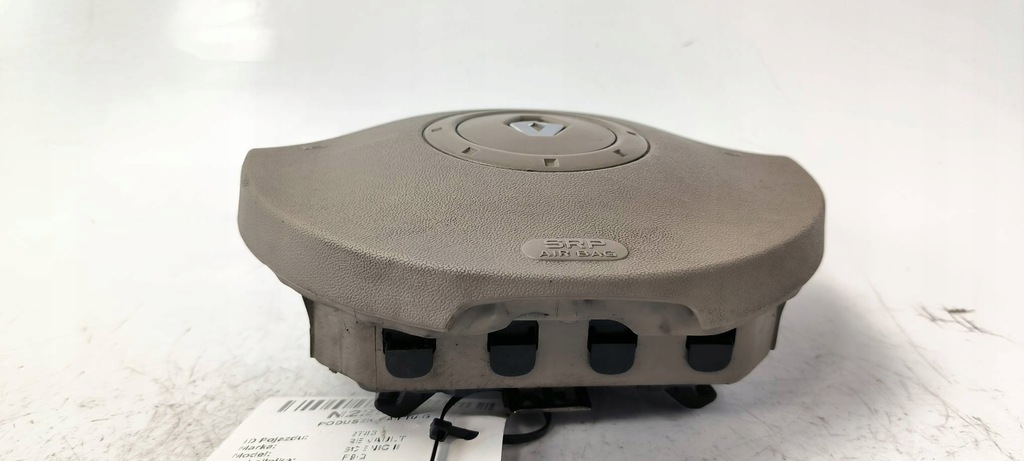 фото №2, Подушка подушка безопасности 8200201986b renault scenic ii