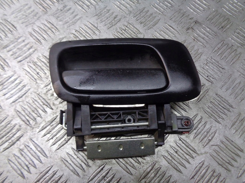 фото №1, Ручка правая задняя наружная opel zafira a