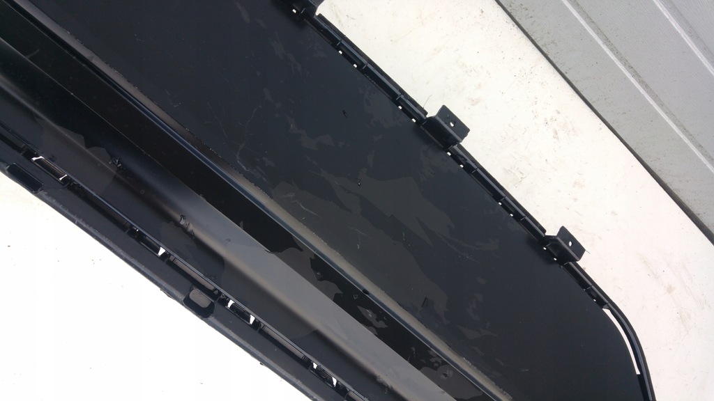 фото №3, Vw t-roc r-line накладка бампера задня 2ga807521ag