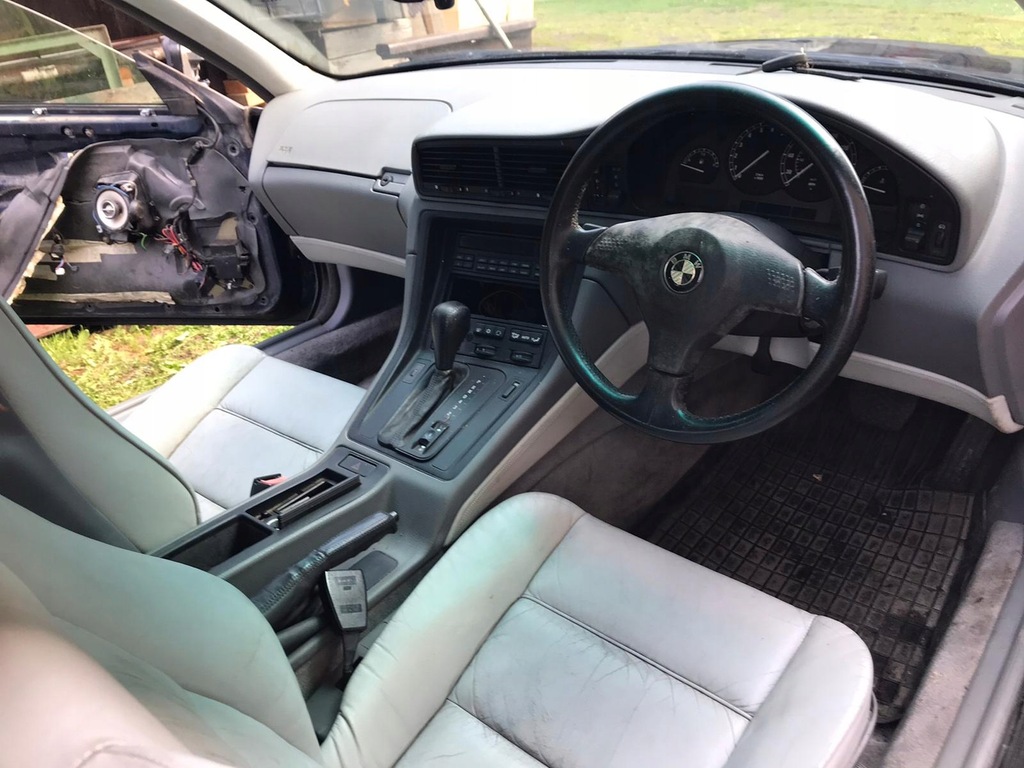 фото №13, Bmw 8 e31 850 840 люк kompletny