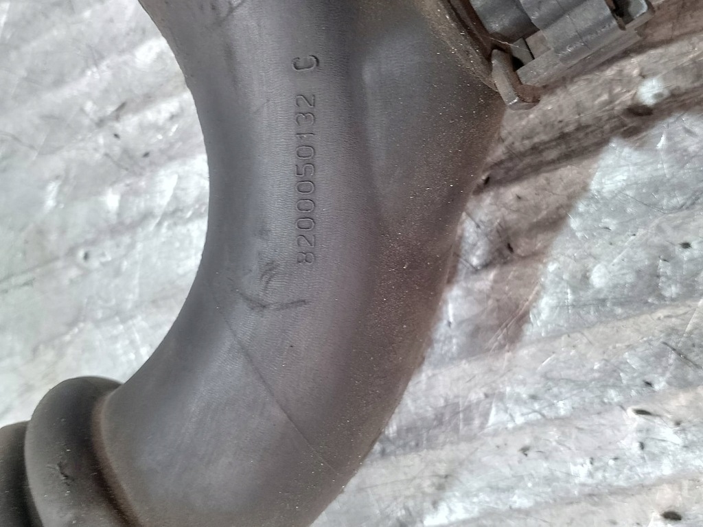 фото №4, Труба воздуха renault espace iv 8200050132c 2.0 t