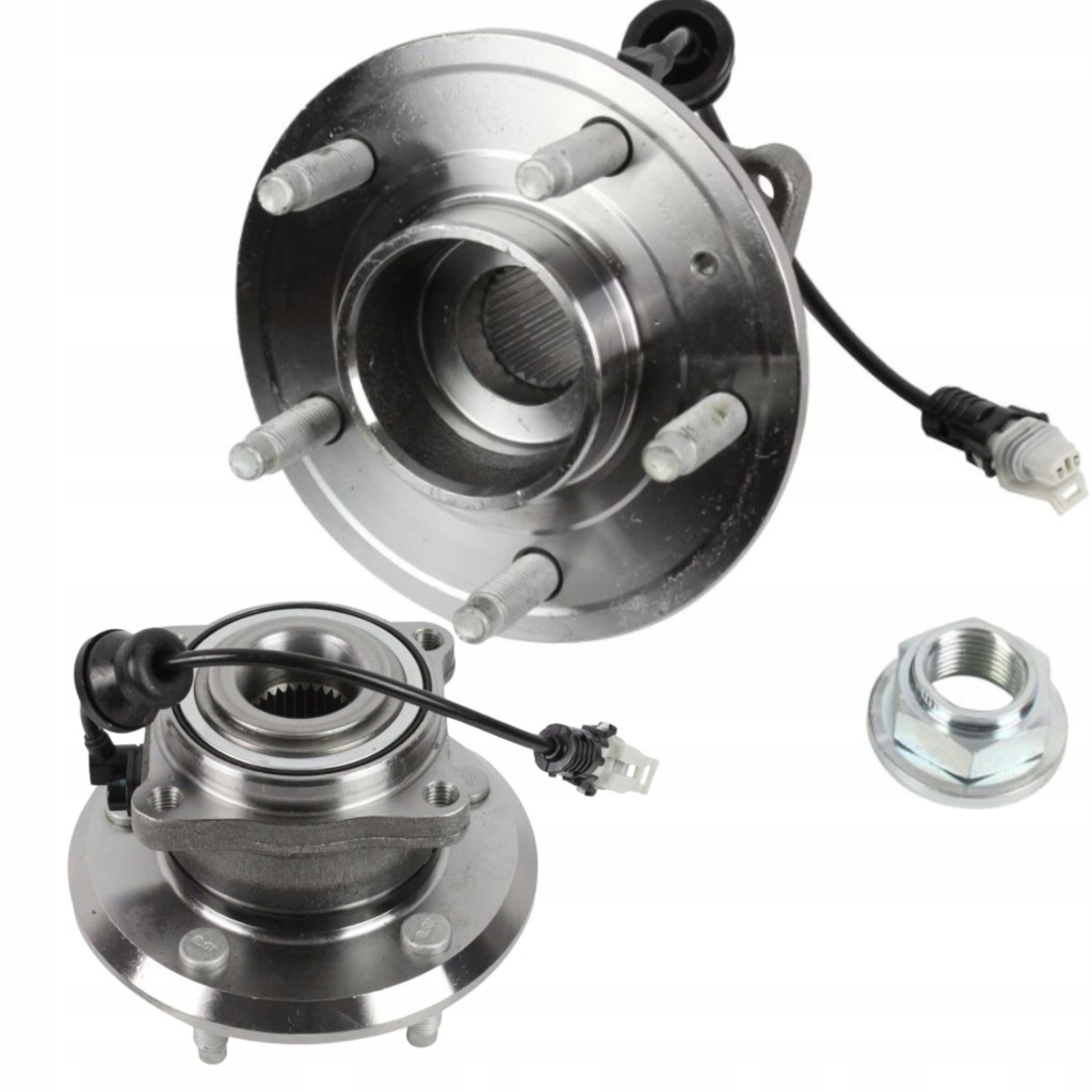 фото №1, Ступица подшипник колеса задняя chevrolet captiva opel antara a