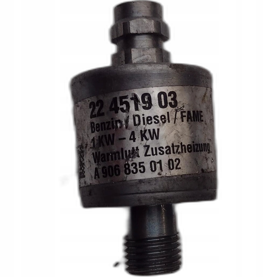 фото №1, Volvo насос помпа webasto топлива 22451903