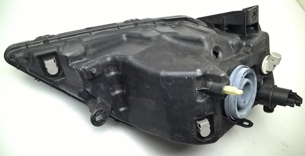 фото №11, Dacia logan lift 2008-2013 лампа фара правий оригінальний номер eu 8200744753