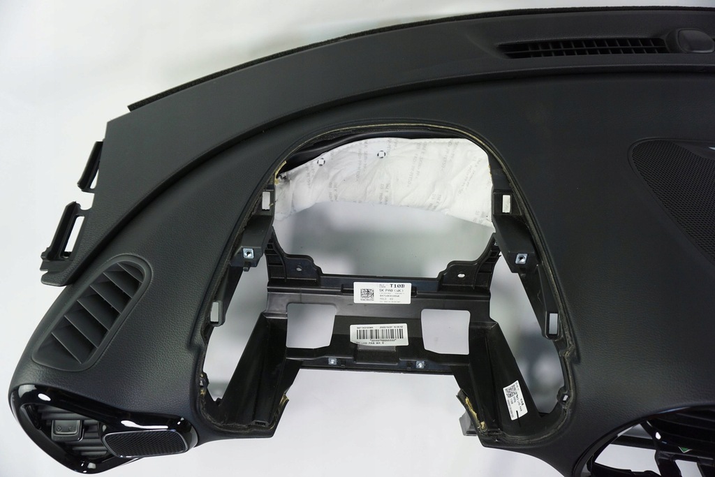 фото №6, Приборная панель приборная консоль kia soul iii lift 2023