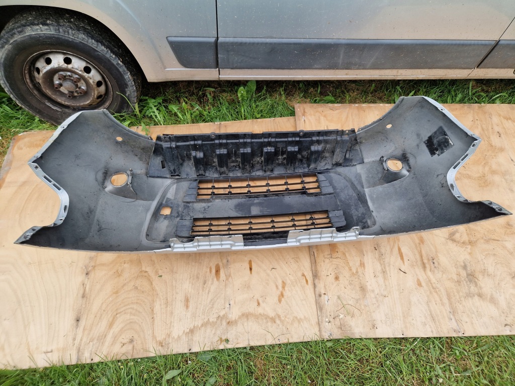 Бампер перед bipper nemo fiorino 07-17 1308786070 Недорого