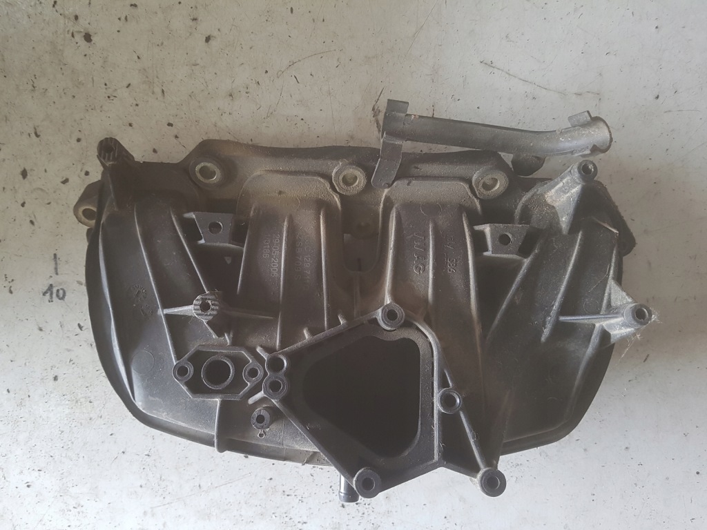 фото №1, Vw golf 6 vi 1.4 tsi bmy колектор всмоктуючий