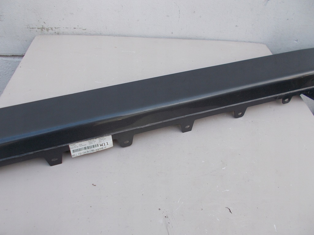 фото №6, Молдинг порог порог bmw 4 f32 f33 51777285785